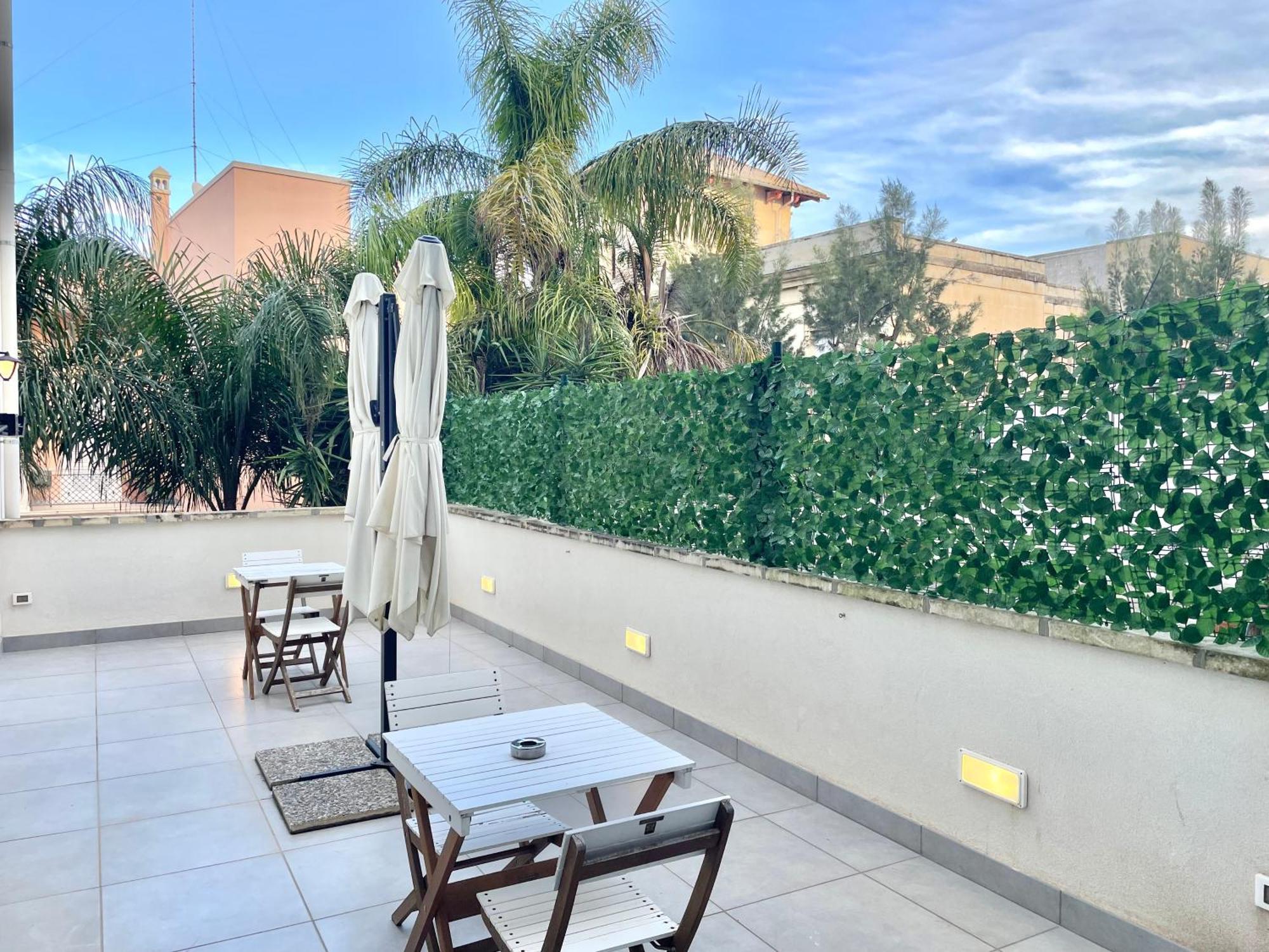 Le Porte Di Lecce Suites Exterior photo
